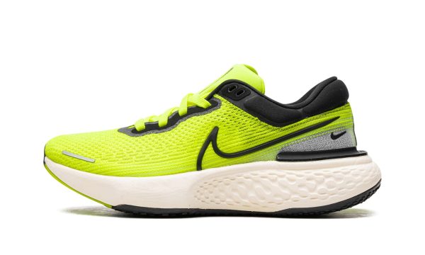 Nike Zoomx Invicible Run Fk "volt"