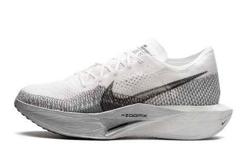 Nike Nike Zoomx Vaporfly Next% 3 "white Particle Grey"