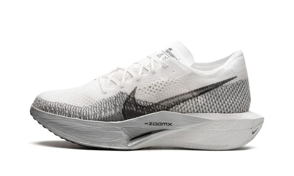 Nike Nike Zoomx Vaporfly Next% 3 "white Particle Grey"