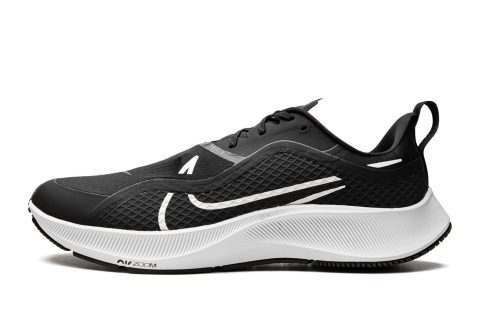 Nike Nke Air Zoom Pegasus 37 Shield "black/white"