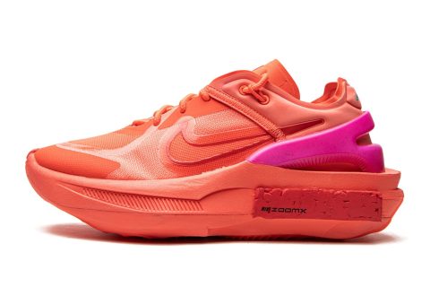 Nike Nms Fontanka Edge Wmns "bright Crimson"