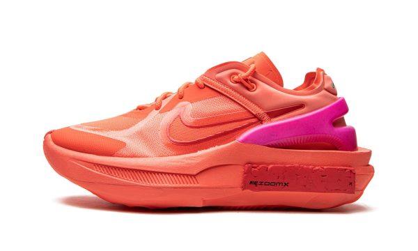 Nike Nms Fontanka Edge Wmns "bright Crimson"