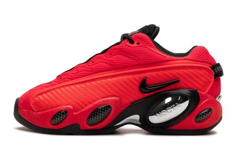 Nike Nocta Glide "bright Crimson"