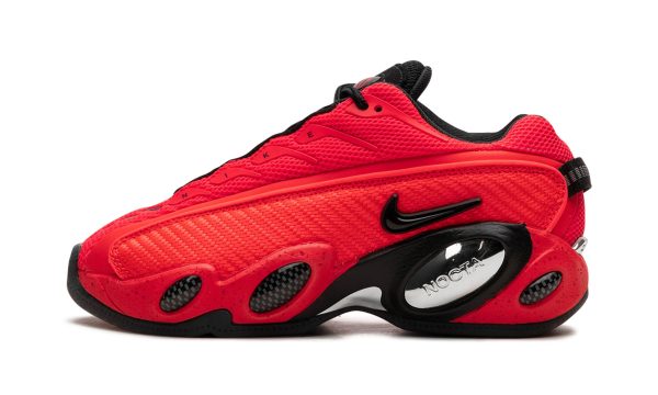 Nike Nocta Glide "bright Crimson"