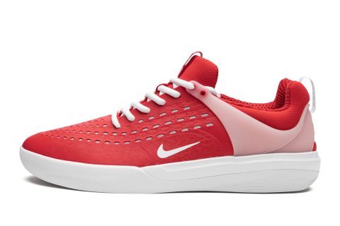 Nike Nyjah 3 Sb University Red