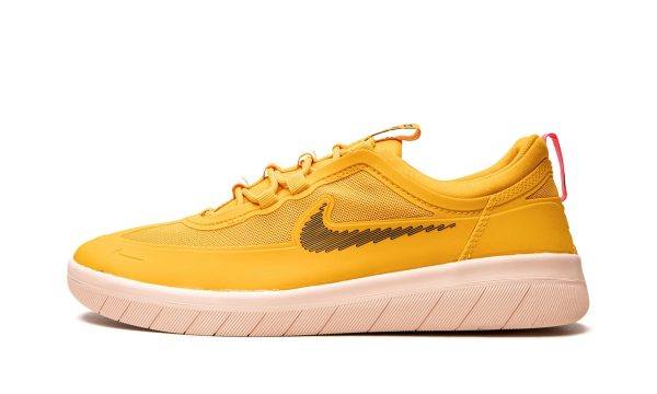 Nike Nyjah Free 2 Sb "pollen"