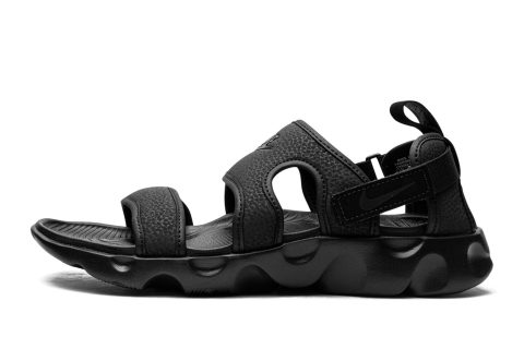 Nike Oaysis Sandal Wmns "triple Black"