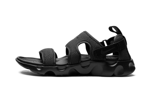 Nike Oaysis Sandal Wmns "triple Black"