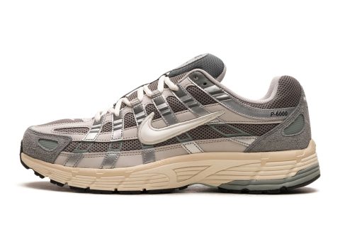 Nike P-6000 "flat Pewter"