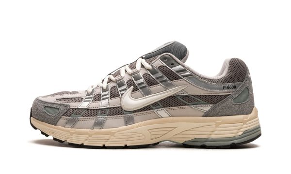 Nike P-6000 "flat Pewter"