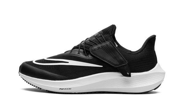 Nike Pegasus Flyease Mns Wmns "black/dark Smoke Grey/white"