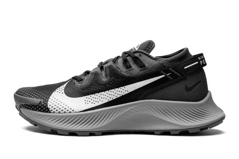 Nike Pegasus Trail 2 Black / Dark Smoke Grey / Particle