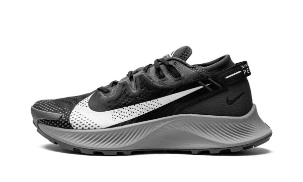 Nike Pegasus Trail 2 Black / Dark Smoke Grey / Particle