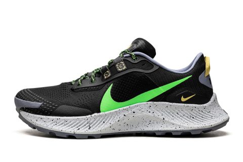 Nike Pegasus Trail 3 Black / Ashen Slate / Celery / Green