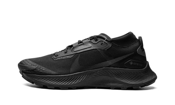 Nike Pegasus Trail 3 Gtx "gore-tex - Triple Black"