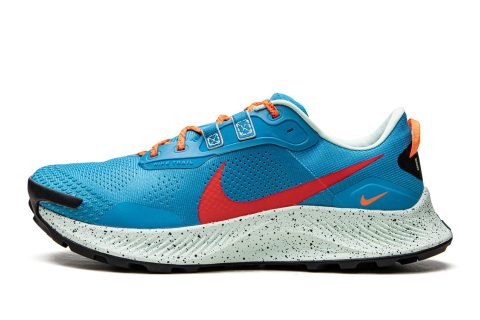 Nike Pegasus Trail 3 Laser Blue / Habanero Red