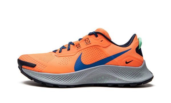 Nike Pegasus Trail 3 Total Orange / Signal Blue