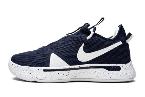 Nike Pg 4 Tb College Navy / White-white