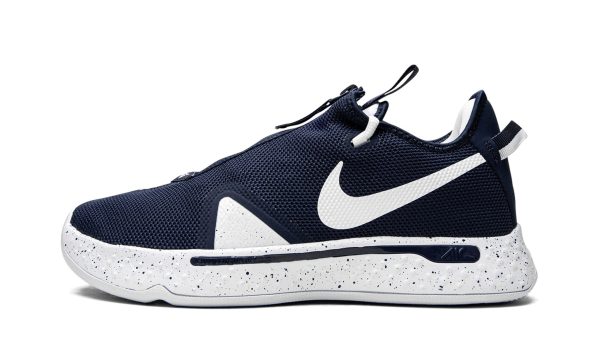 Nike Pg 4 Tb College Navy / White-white