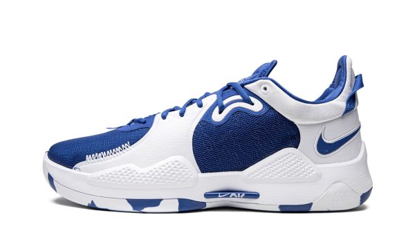 Nike Pg 5 Game Royal / White