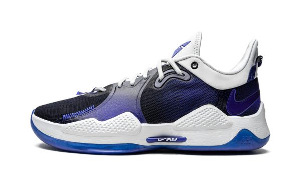 Pg 5 "playstation Blue"