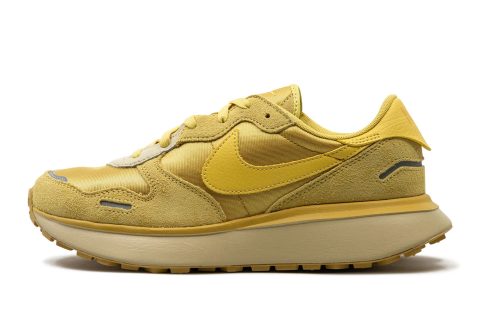 Nike Phoenix Waffle Wmns "university Gold"