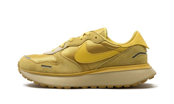 Nike Phoenix Waffle Wmns "university Gold"