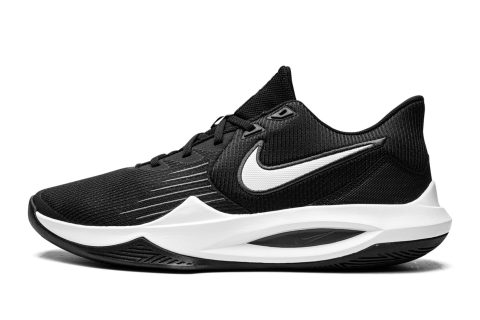 Nike Precision V Black / White-anthracite