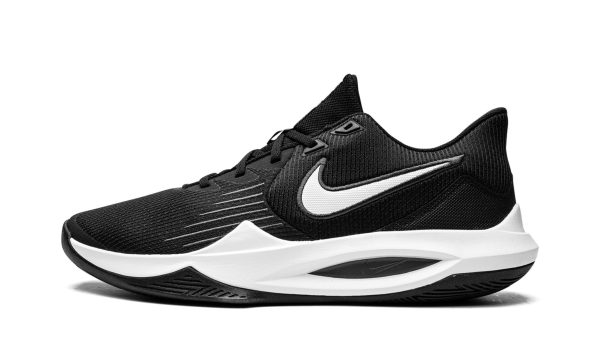 Nike Precision V Black / White-anthracite