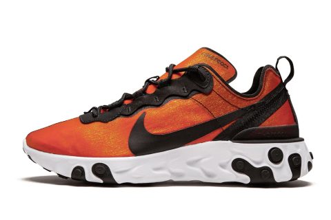 Nike React Element 55 Prm Su19 "sunrise"