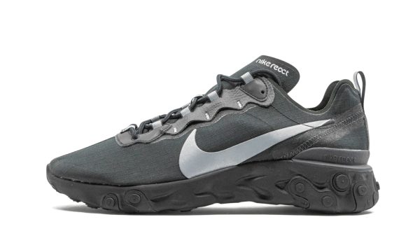 Nike React Element 55 Se "black Reflect"