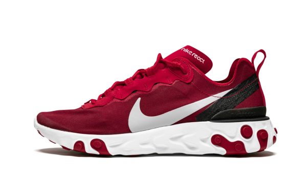 Nike React Element 55 "gym Red"