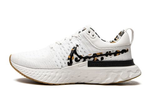 Nike React Infinity Run Fk 2 Mns Wmns "leopard"