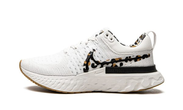 Nike React Infinity Run Fk 2 Mns Wmns "leopard"