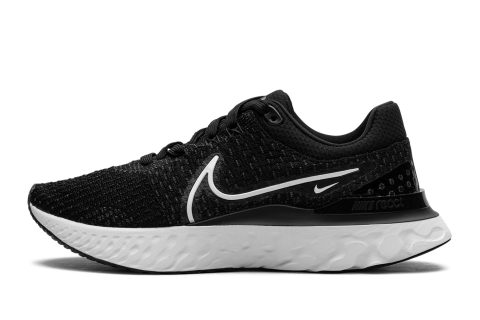 Nike React Infinity Run Fk 3 Wmns "black / White"