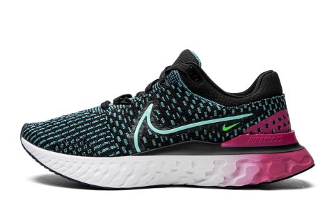 Nike React Infinity Run Fk 3 Wmns "dynamic Turquoise"