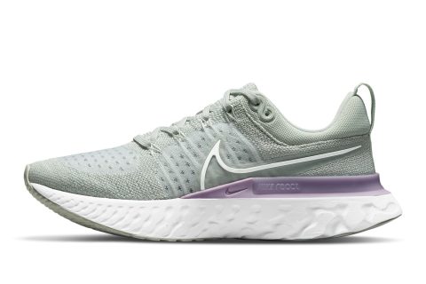 React Infinity Run Flyknit 2 Wmns "lilac"