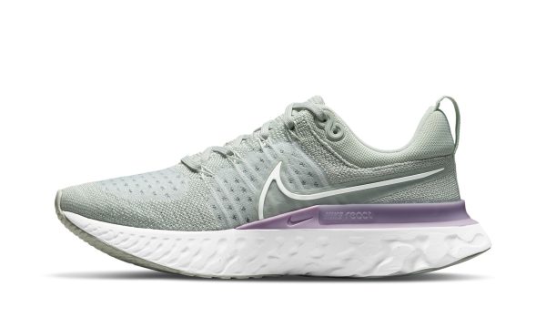 React Infinity Run Flyknit 2 Wmns "lilac"