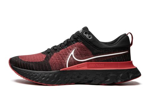 Nike React Infinity Run Flyknit 2 "bred"