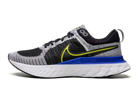 Nike React Infinity Run Flyknit 2 "core"