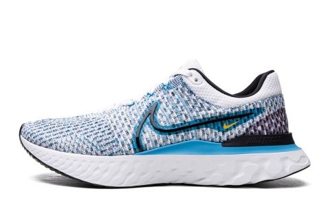 Nike React Infinity Run Flyknit 3 "blue Orbit"