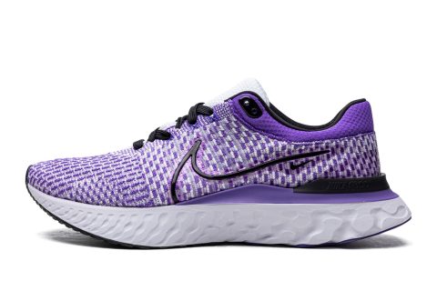 Nike React Infinity Run Flyknit 3 "psychic Purple"