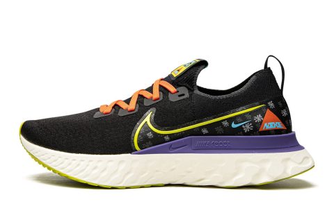 Nike React Infinity Run Flyknit As