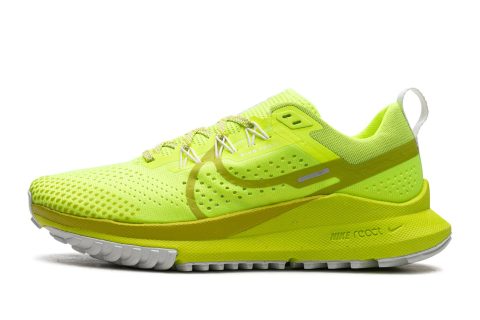 Nike React Pegasus Trail 4 Wmns "volt Bright Cactus"