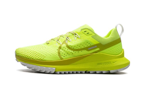 Nike React Pegasus Trail 4 Wmns "volt Bright Cactus"