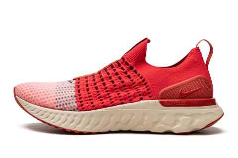 Nike React Phantom Run Flyknit 2 "siren Red"