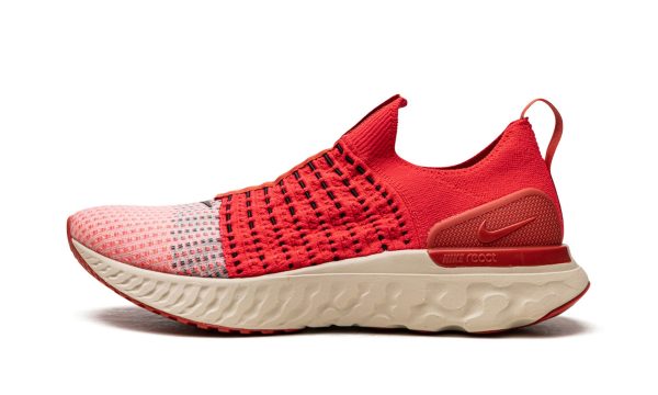 Nike React Phantom Run Flyknit 2 "siren Red"