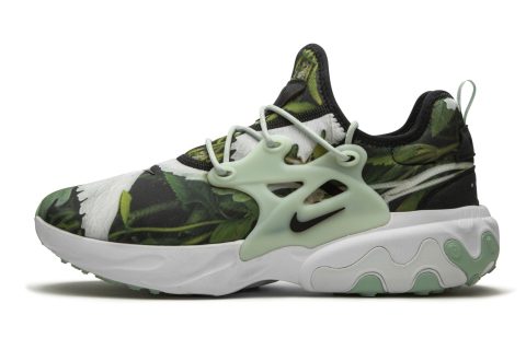 React Presto Prm "green Leaves"