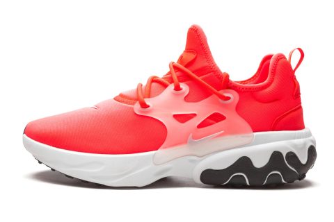 Nike React Presto "laser Crimson"