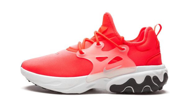 Nike React Presto "laser Crimson"